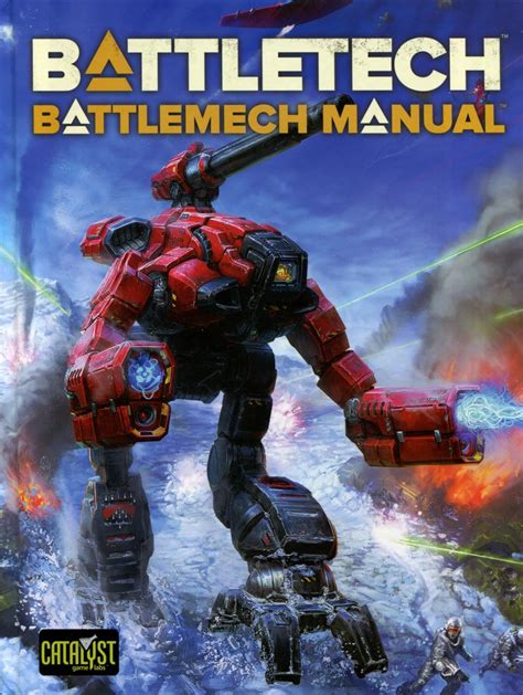 The BattleMech <b>Manual</b> is an alternate presentation of the. . Battletech mech manual pdf